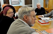 Член Общественного совета БРЫНДИН Анатолий Константинович - скульптор, член Союза художников СССР